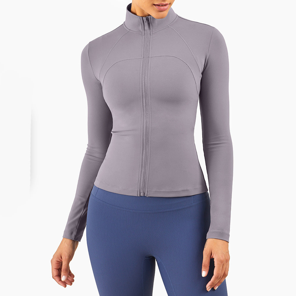 Yoga Jacket Women's Quick-drying Top